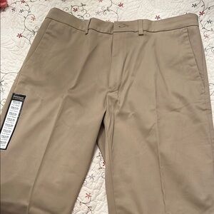 Haggar Men's Khaki Pants